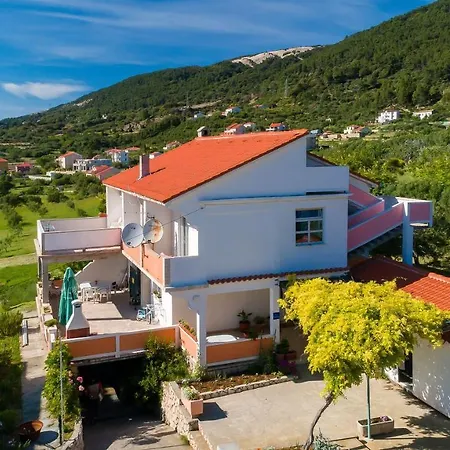 Milja Lejlighed