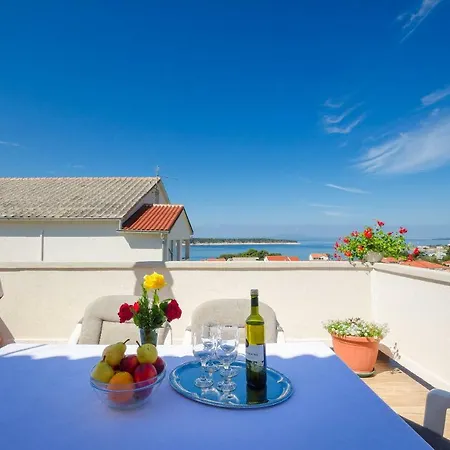 Milja Apartman *