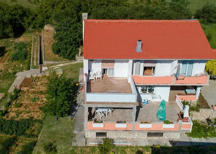 Appartement Milja Banjol